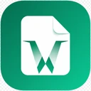 WPS 下载 Logo